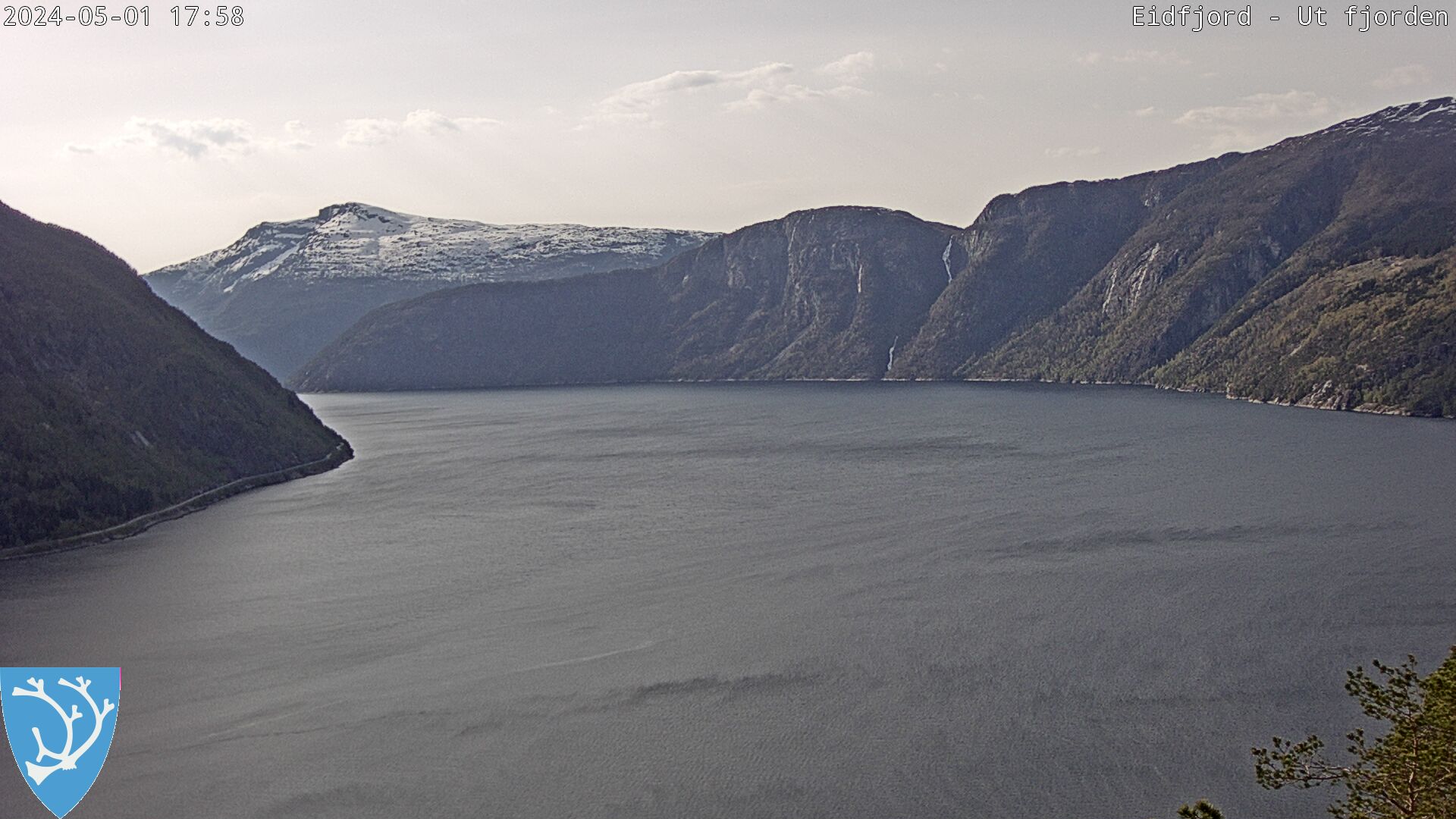 Eidfjord eidfjord kamera 3
